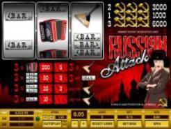 Russian Attack Slots